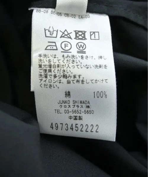 49AV JUNKO SHIMADA Casual shirts