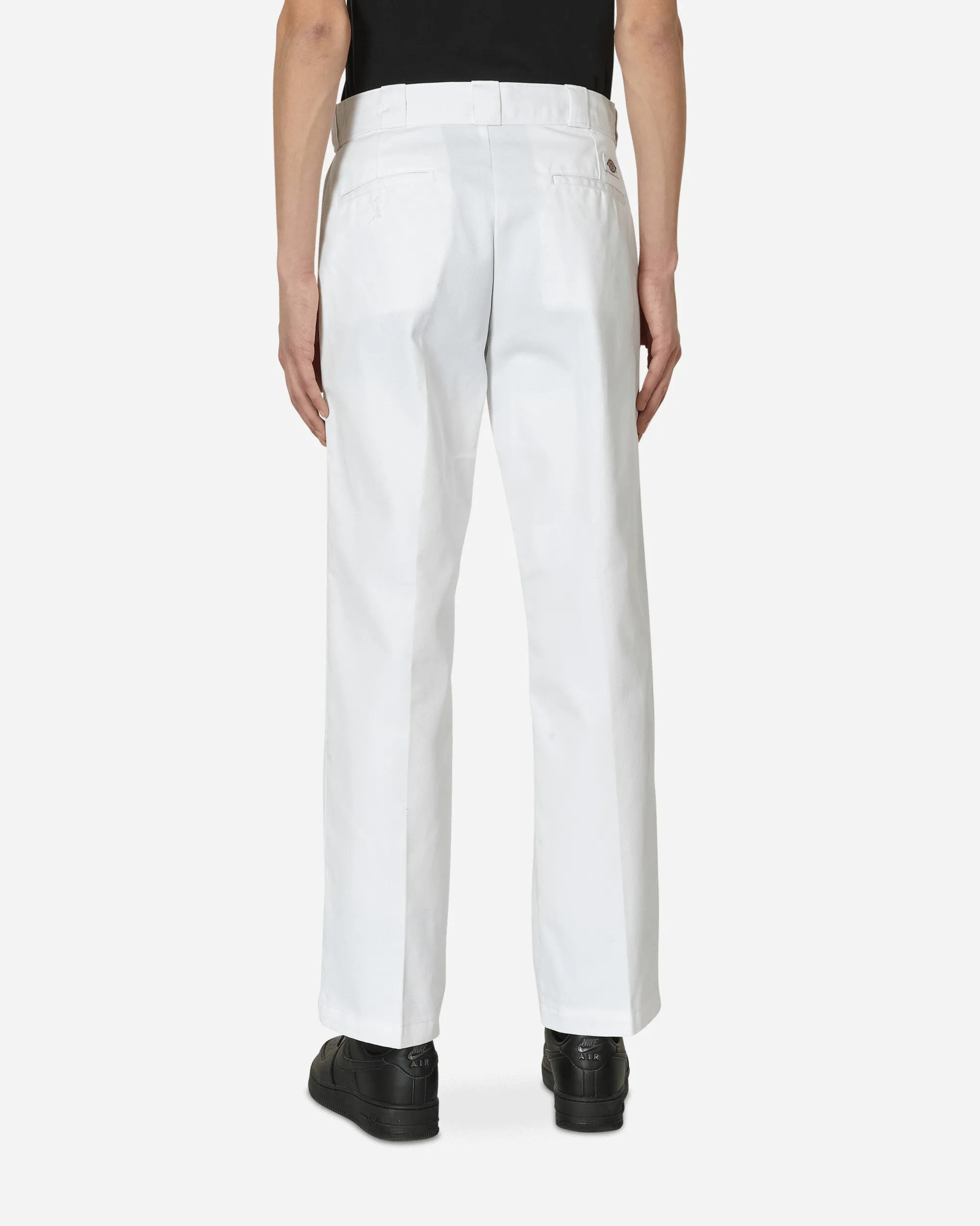874 Work Pants White