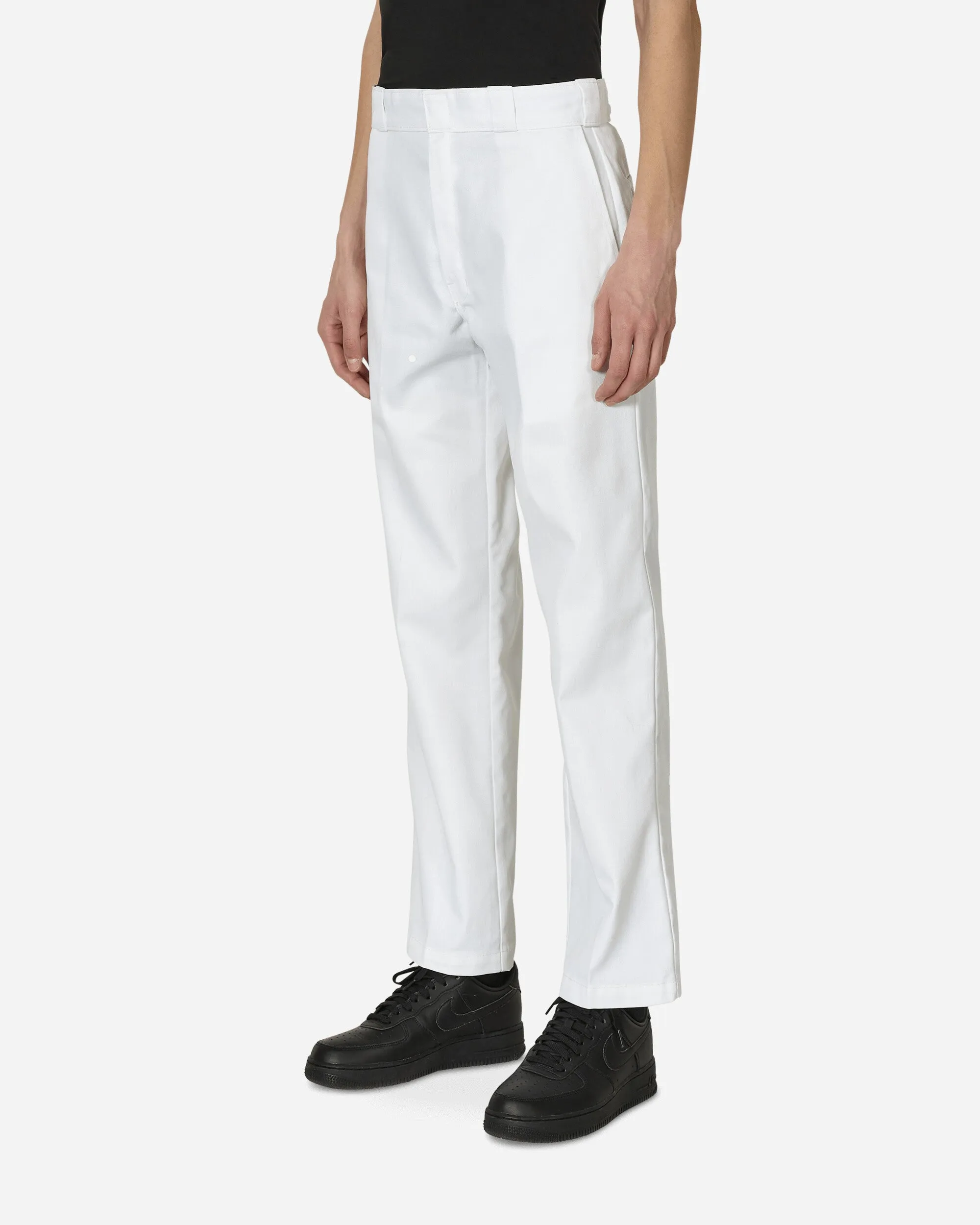 874 Work Pants White