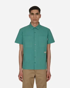 Abc. 123. Studio Work Shirt Green