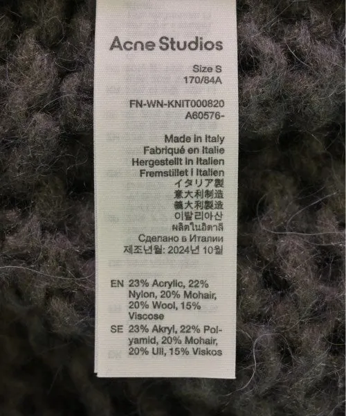 Acne Studios Sweaters