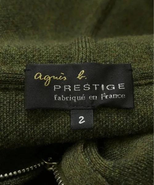 Agnes B. Hoodies