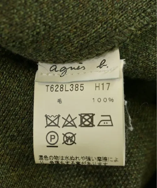 Agnes B. Hoodies