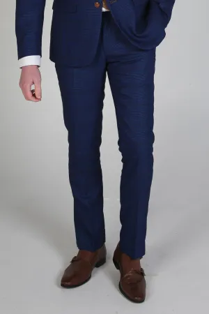 Alex Check Wedding Trouser