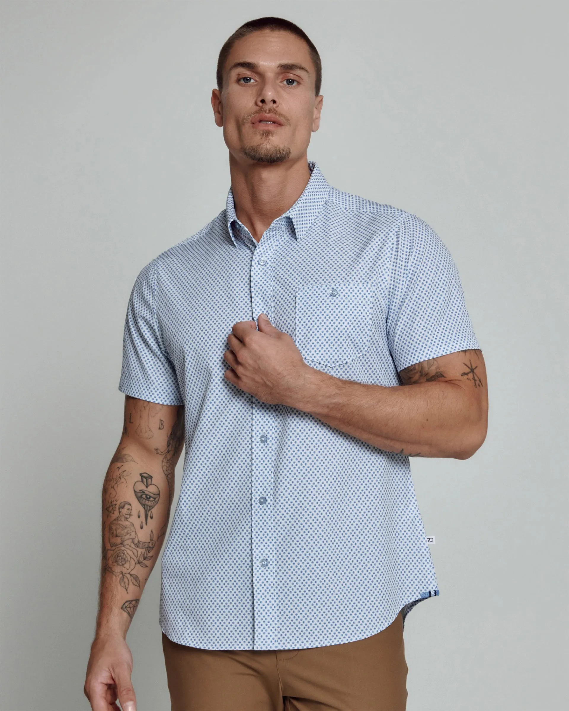 Alonzo S/S Shirt