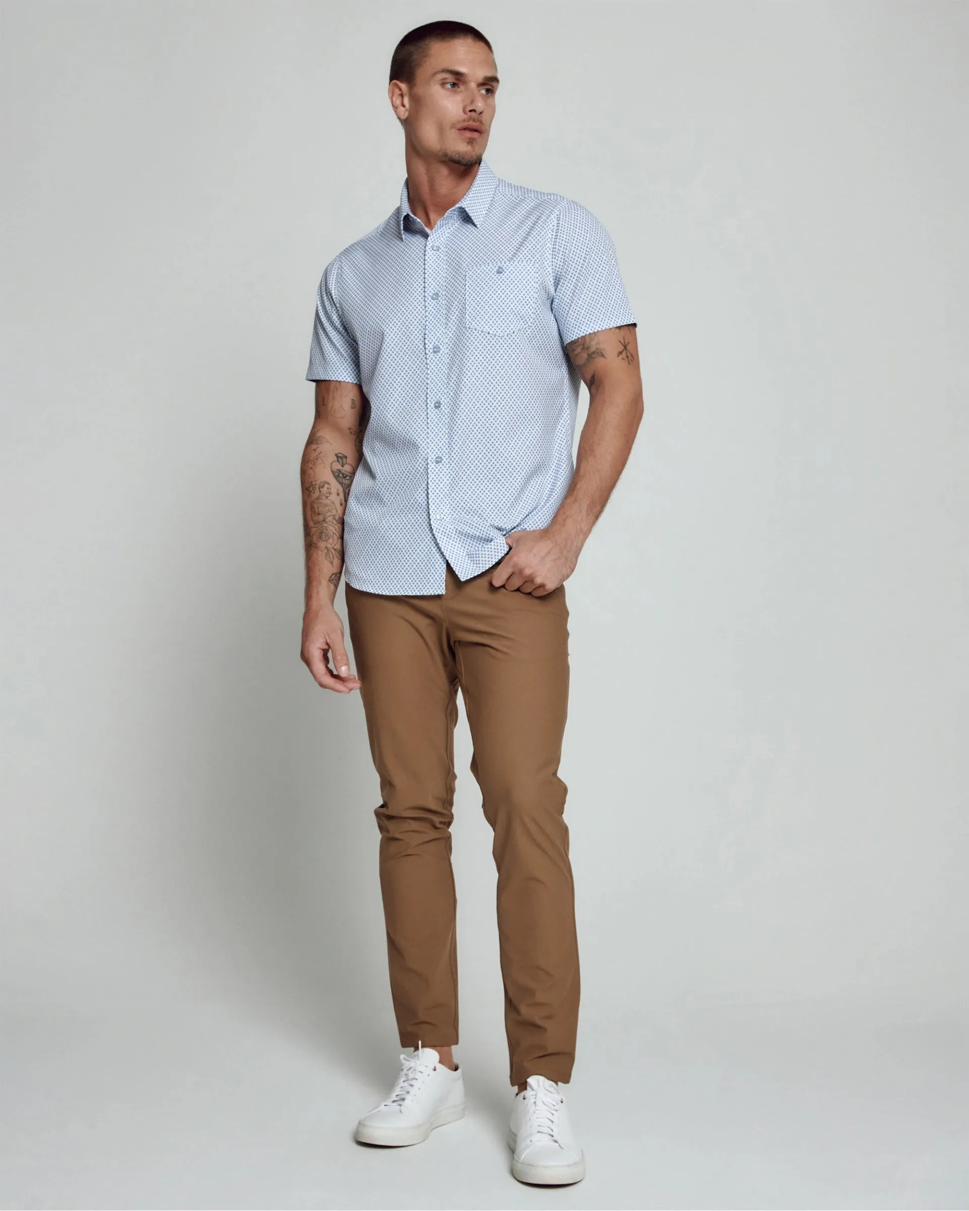 Alonzo S/S Shirt