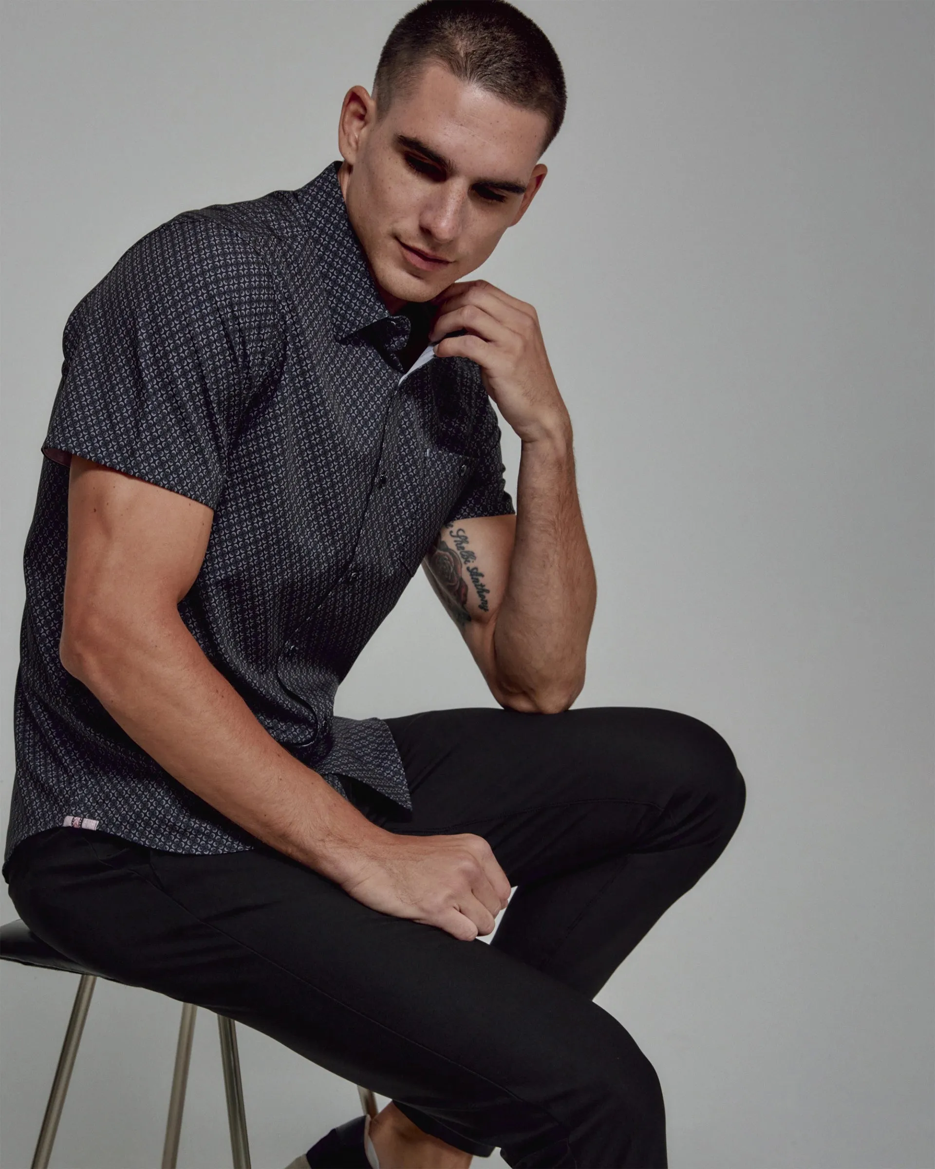 Alonzo S/S Shirt