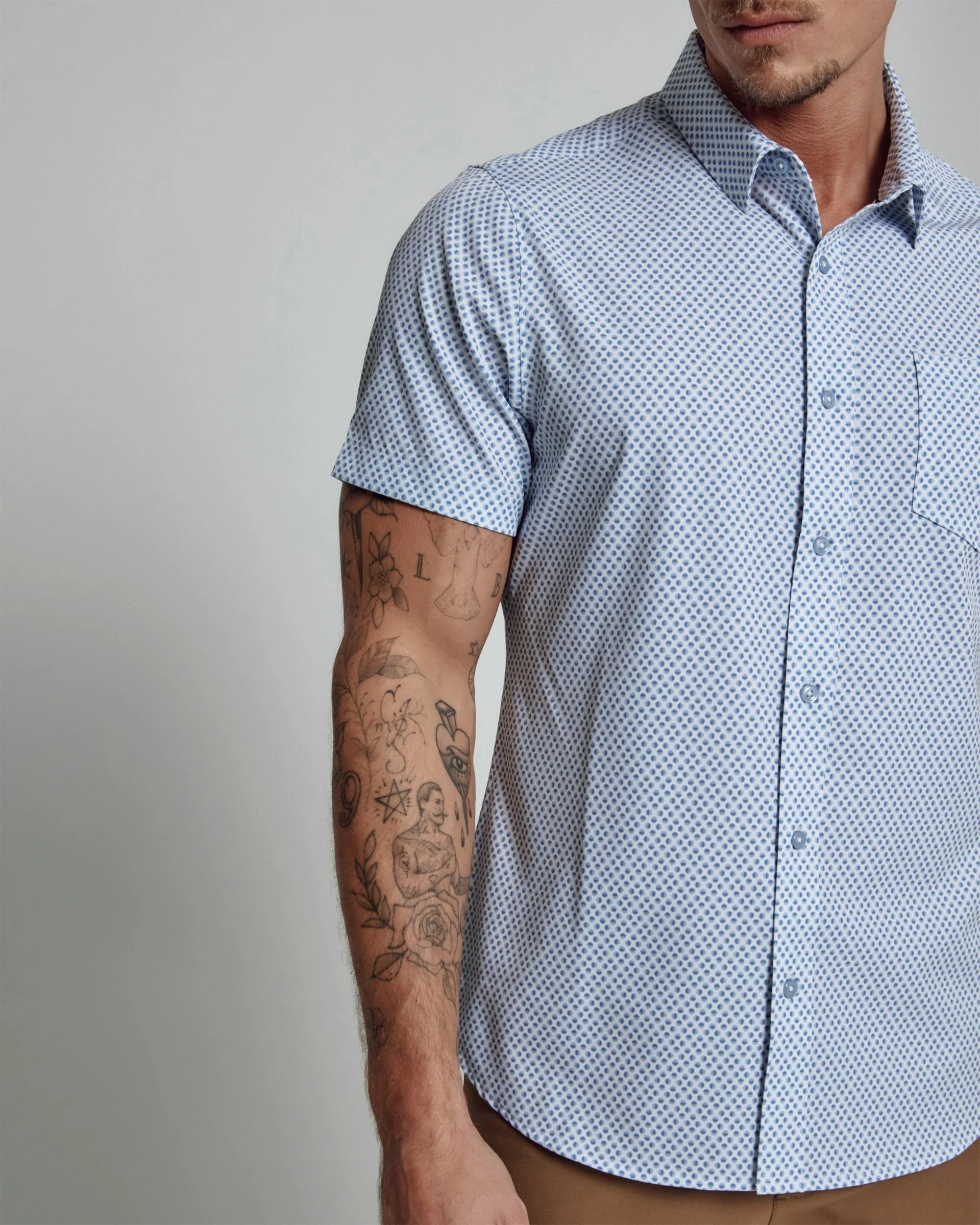 Alonzo S/S Shirt