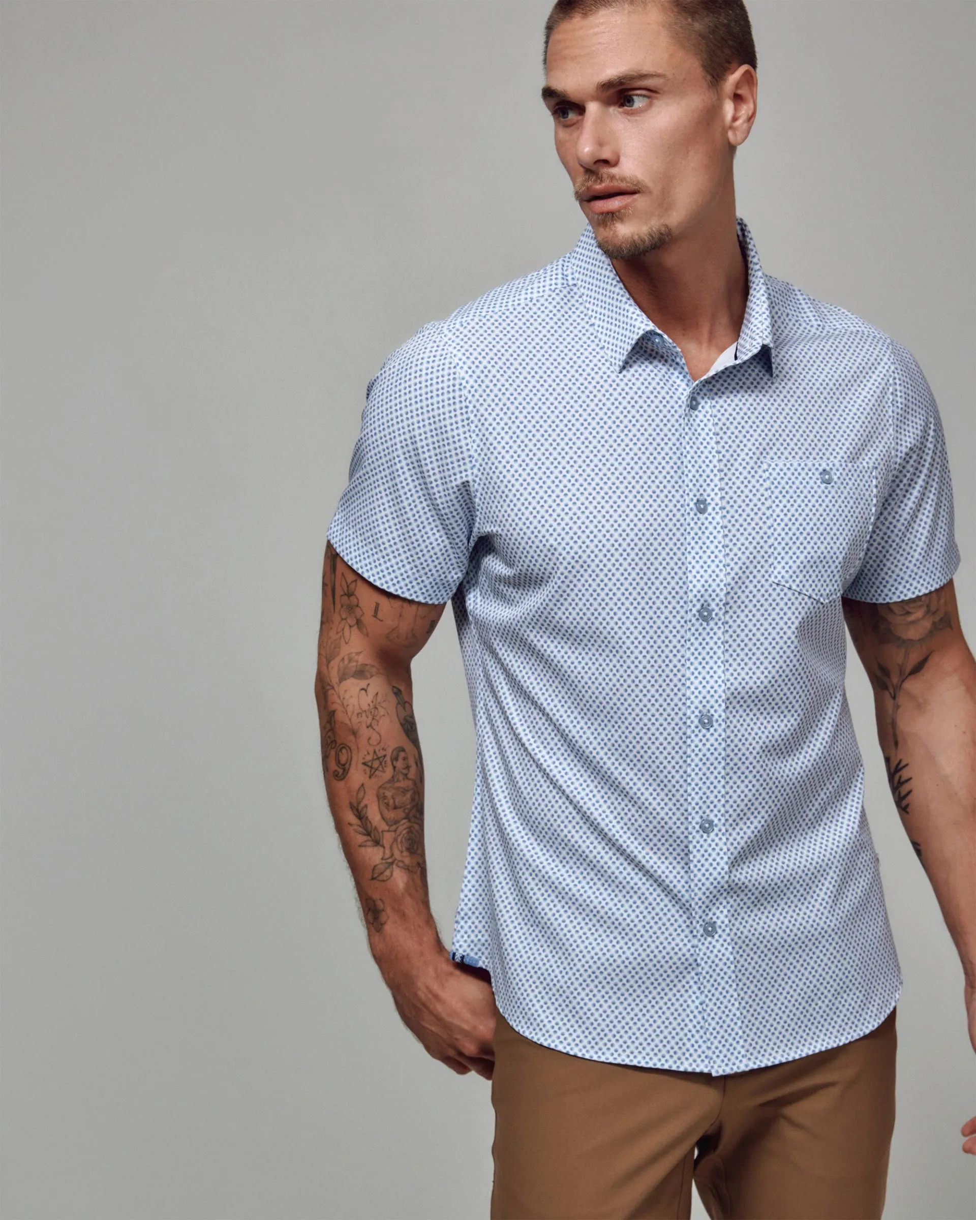 Alonzo S/S Shirt
