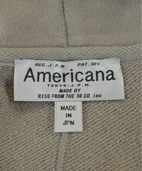 Americana Hoodies