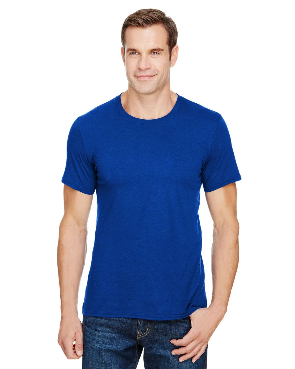 Anvil 6750 Adult Triblend T-Shirt