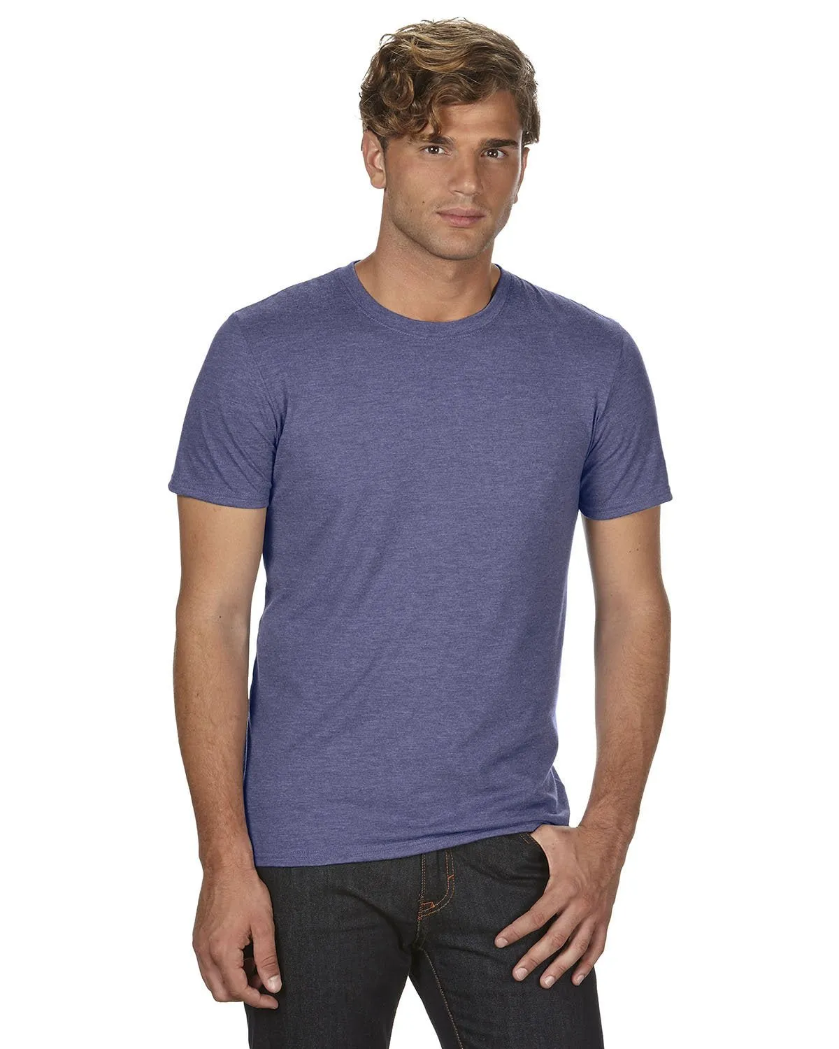 Anvil 6750 Adult Triblend T-Shirt