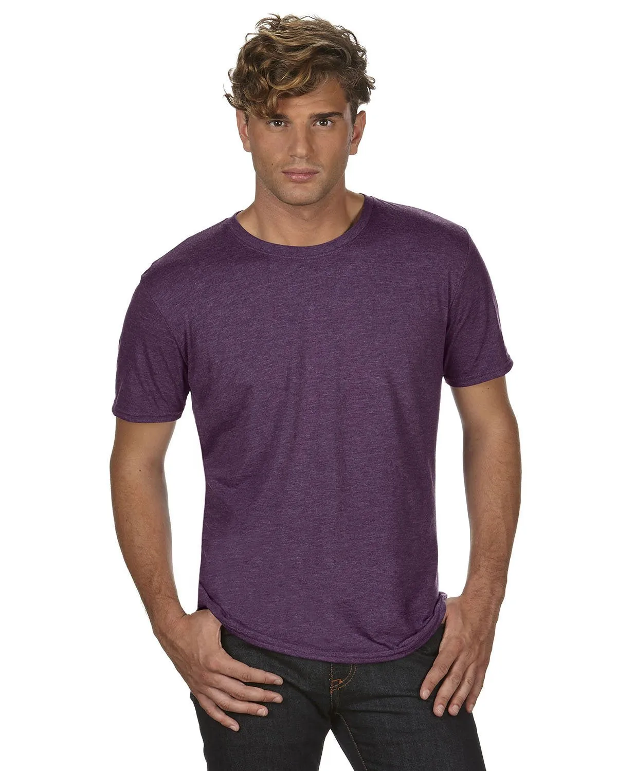 Anvil 6750 Adult Triblend T-Shirt