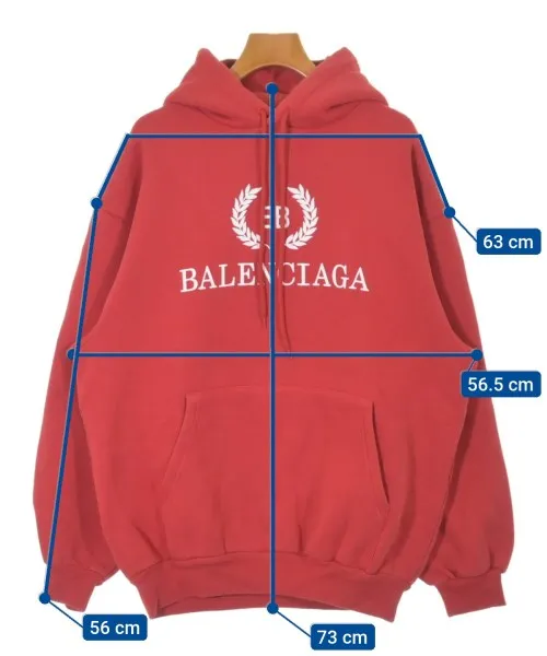 BALENCIAGA Hoodies