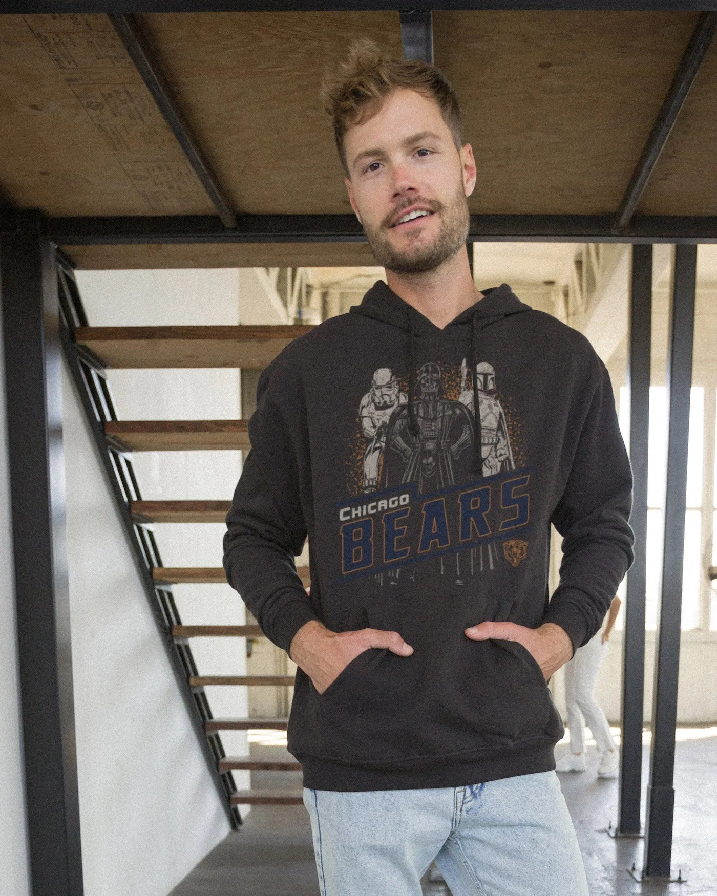 Bears Empire Hoodie