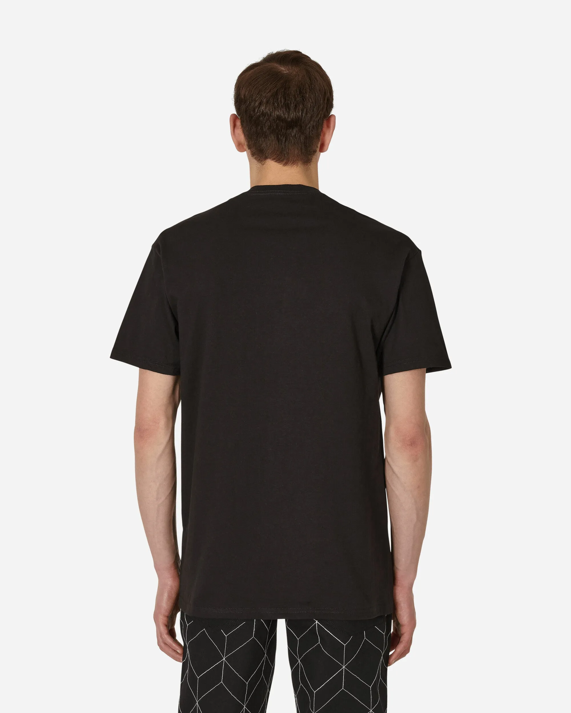 Bended T-Shirt Black