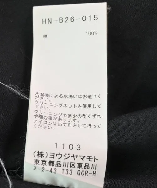 BLACK Scandal Yohji Yamamoto Casual shirts
