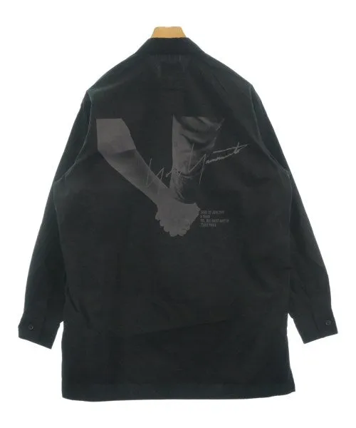 BLACK Scandal Yohji Yamamoto Casual shirts