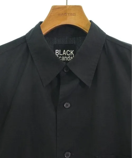 BLACK Scandal Yohji Yamamoto Casual shirts