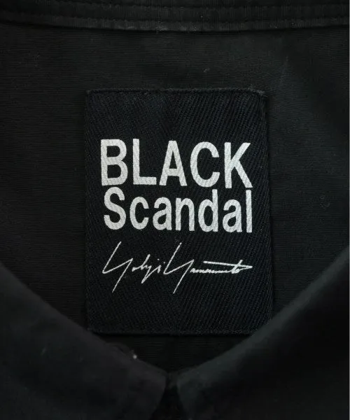 BLACK Scandal Yohji Yamamoto Casual shirts