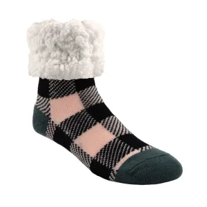 Blush Lumberjack - Original Size Pudus