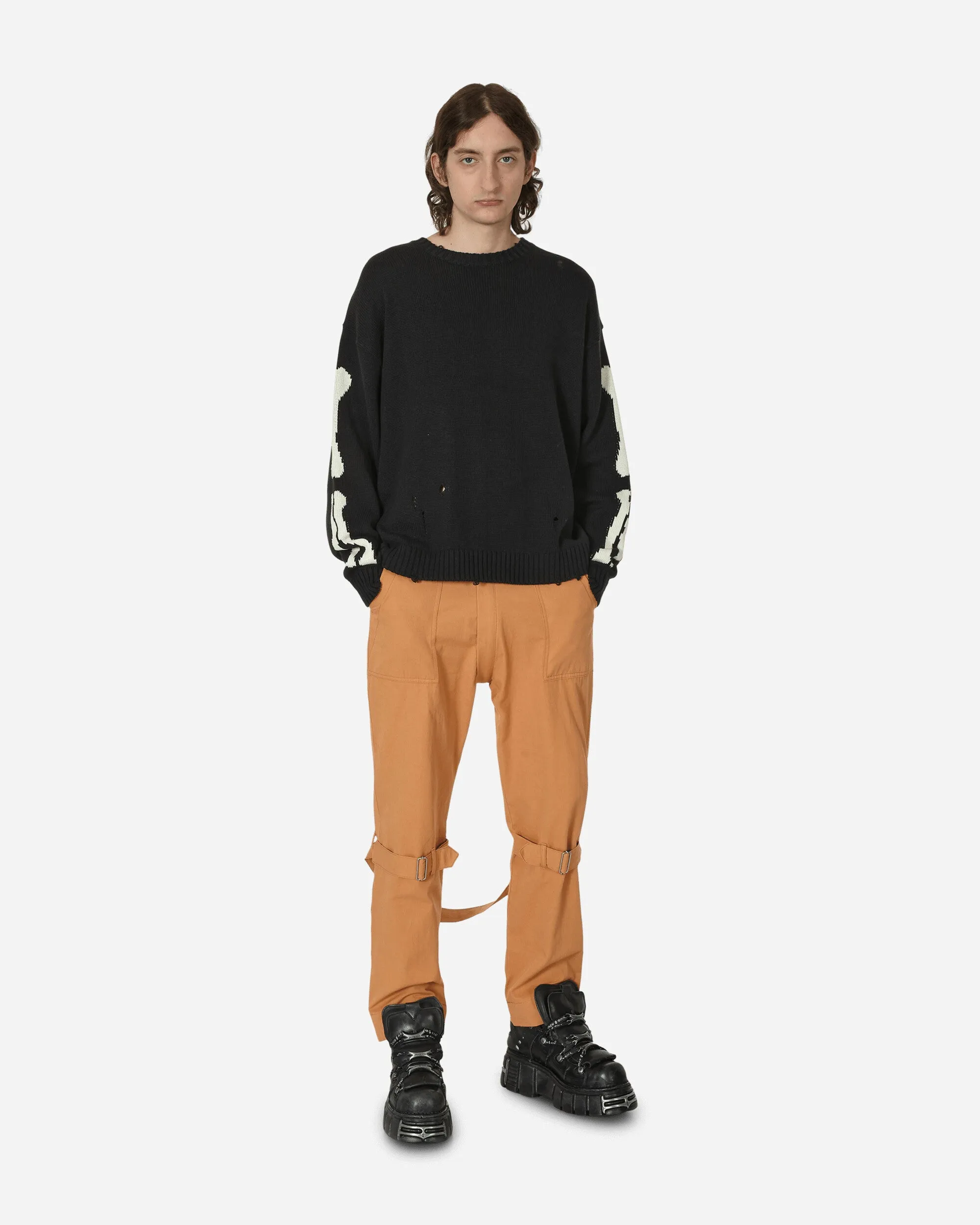 Bontage Pants Orange