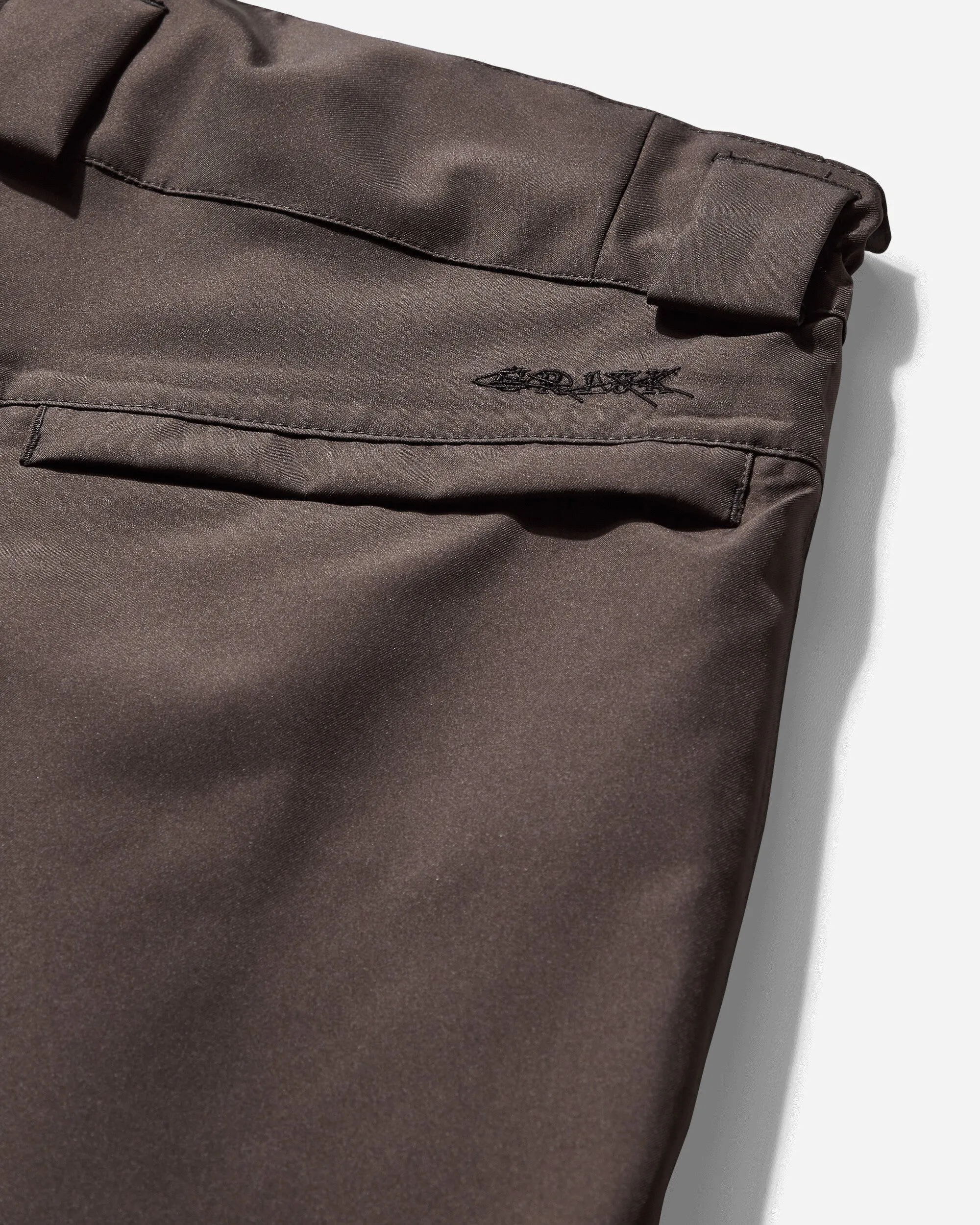 Boot Storage Pants Dark Soil Grey
