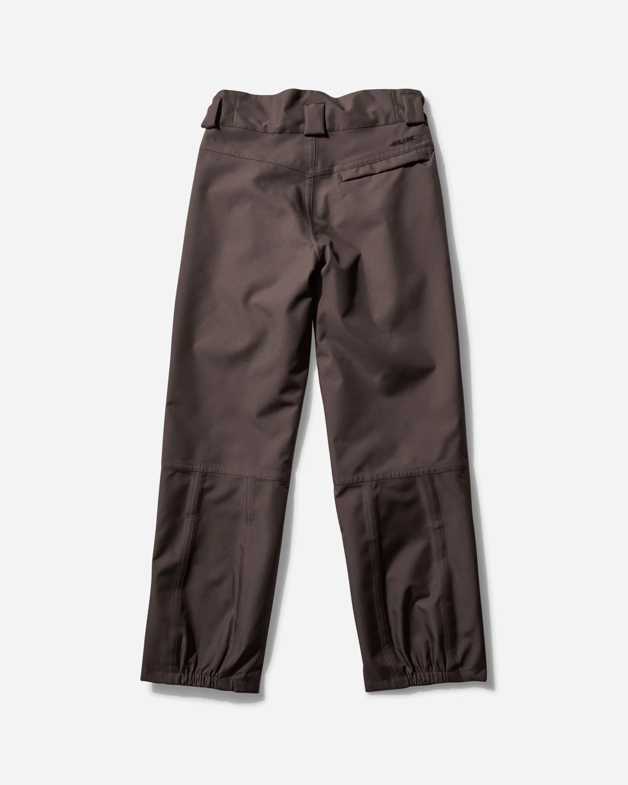 Boot Storage Pants Dark Soil Grey