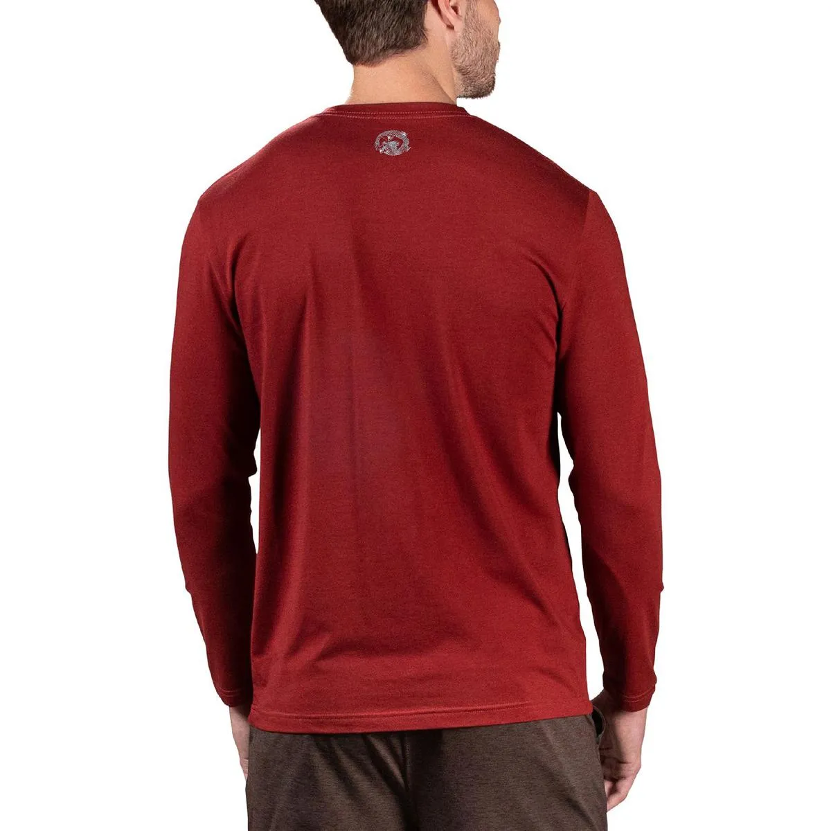 Buji Mens Base Crewneck T-Shirt