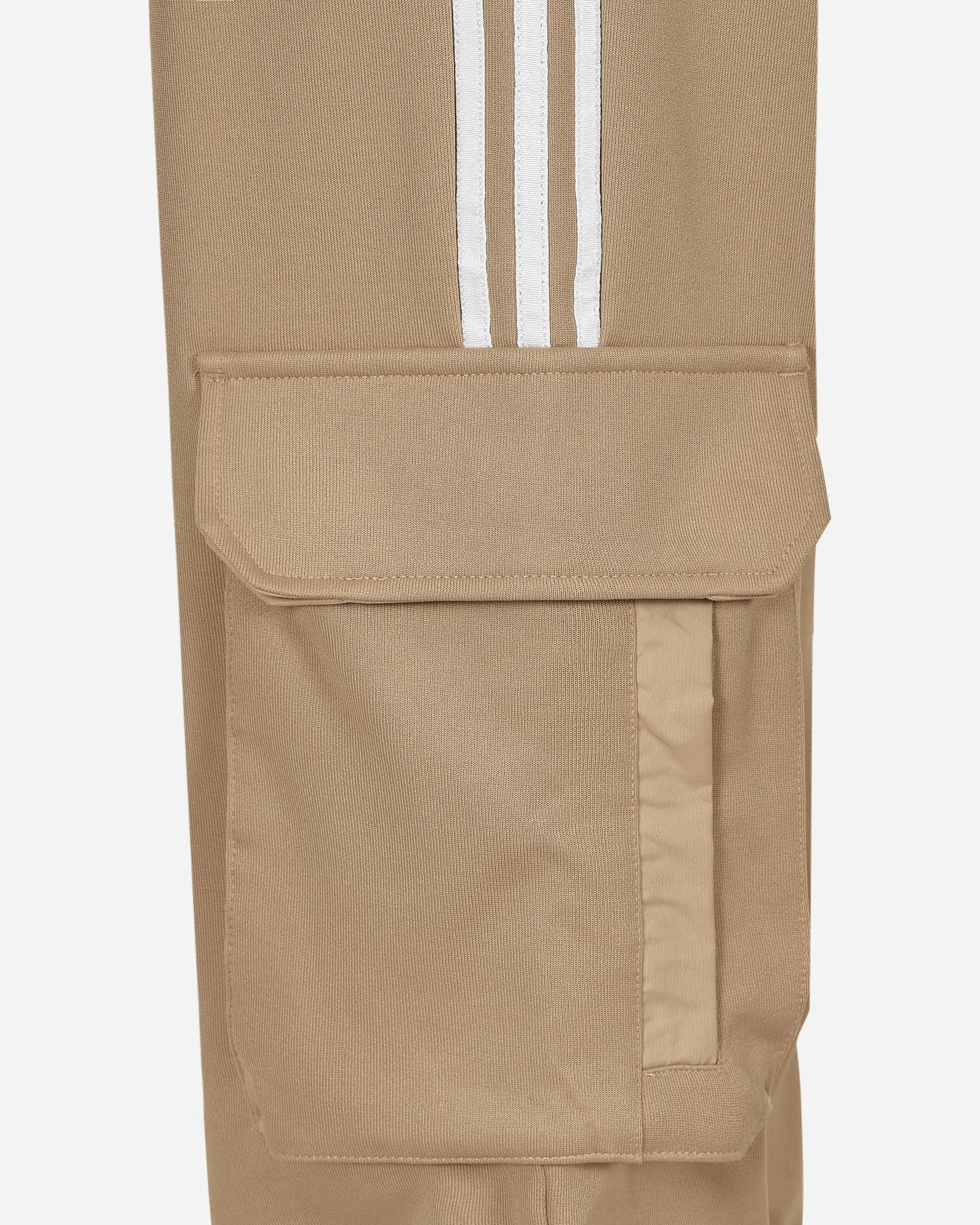 Cargo Joggers Pants Beige