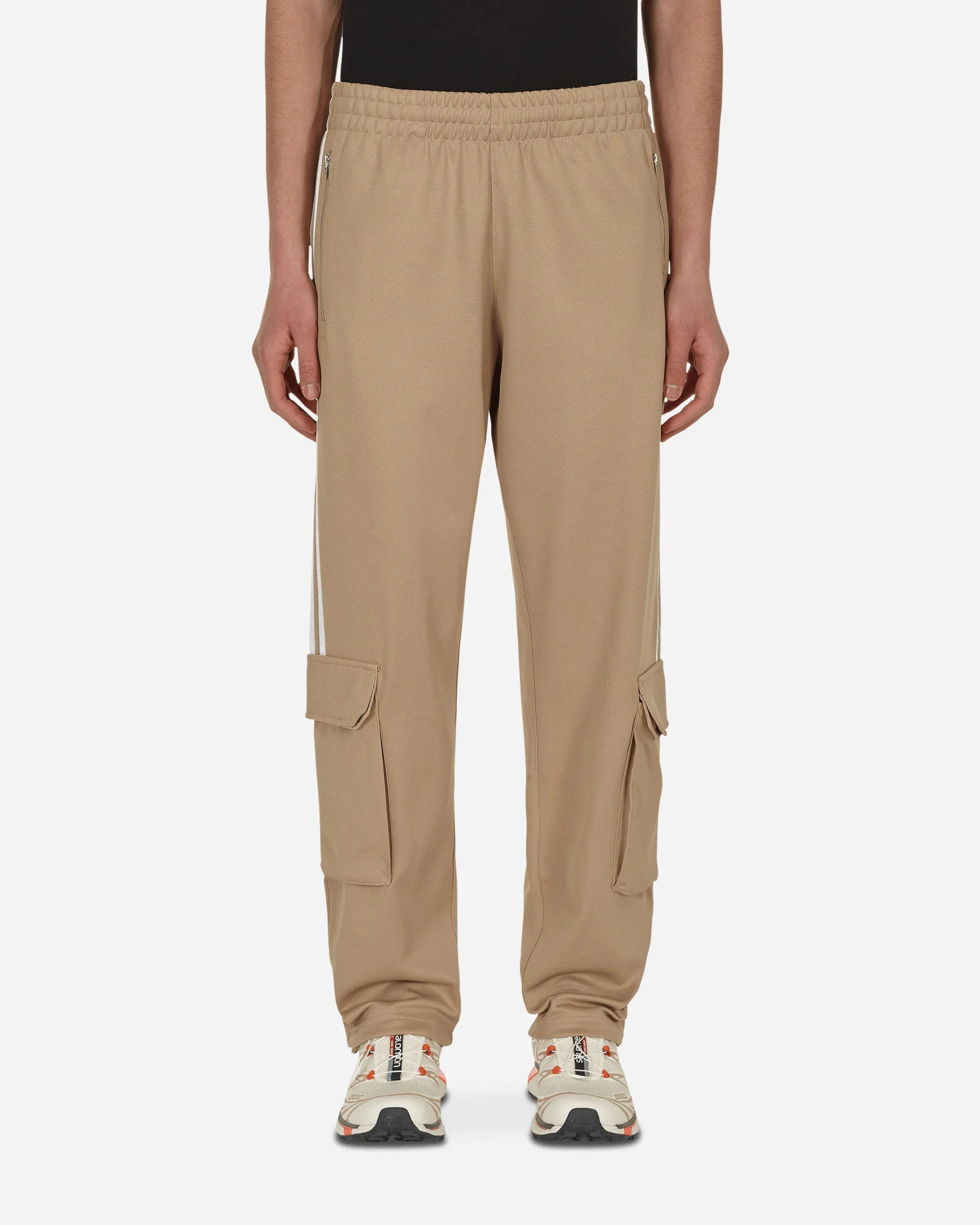 Cargo Joggers Pants Beige