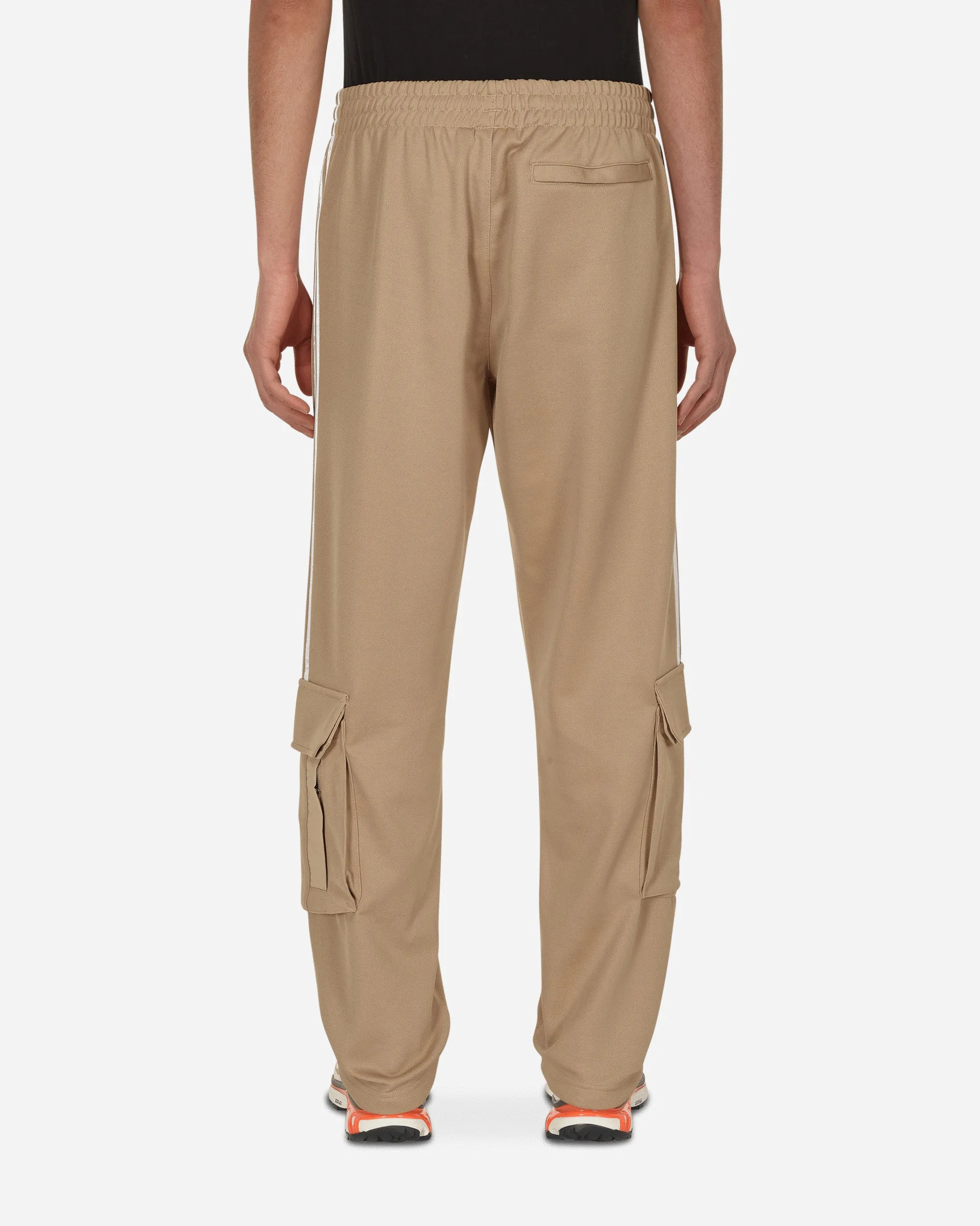 Cargo Joggers Pants Beige