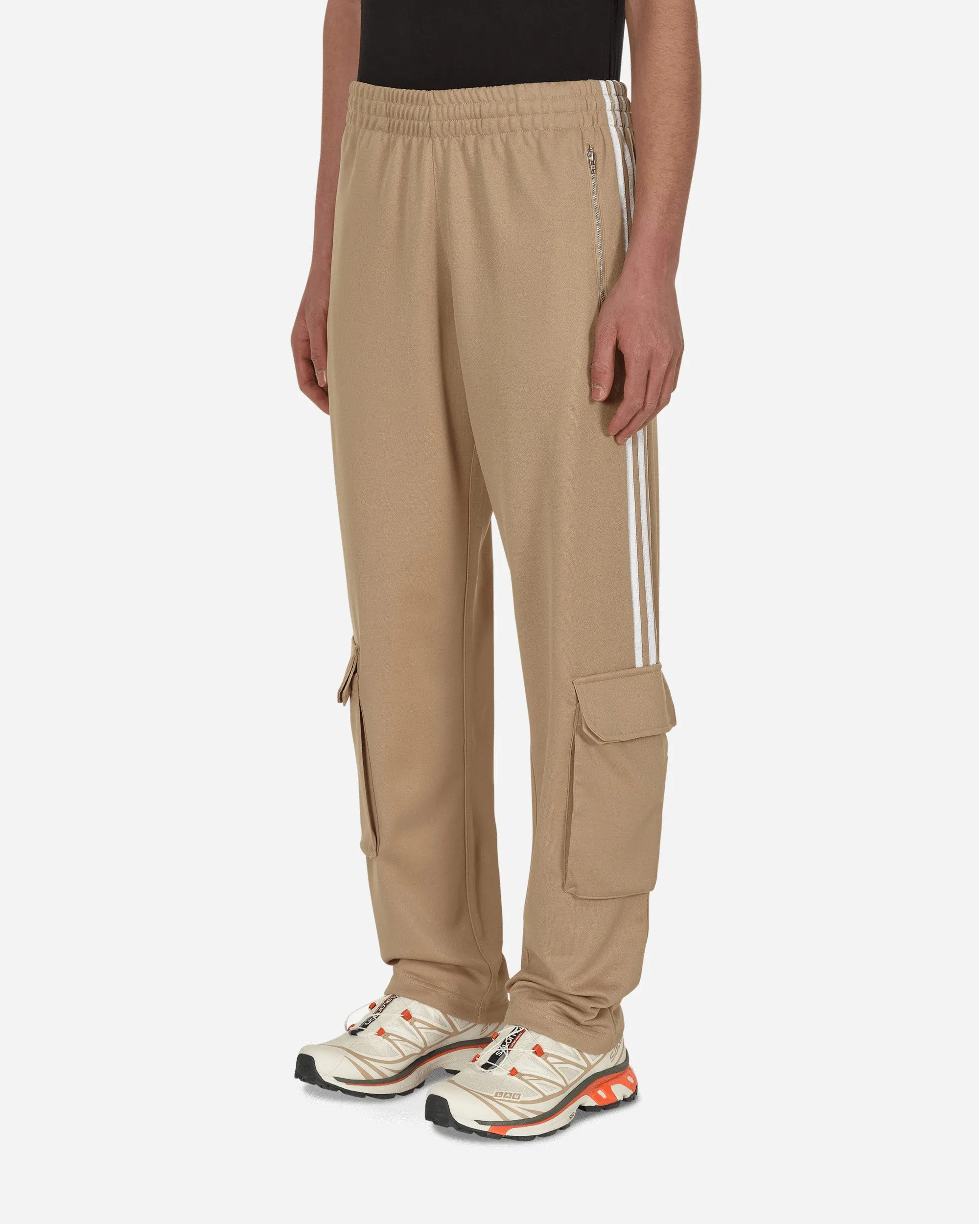 Cargo Joggers Pants Beige