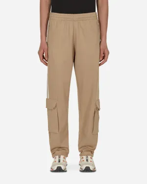 Cargo Joggers Pants Beige