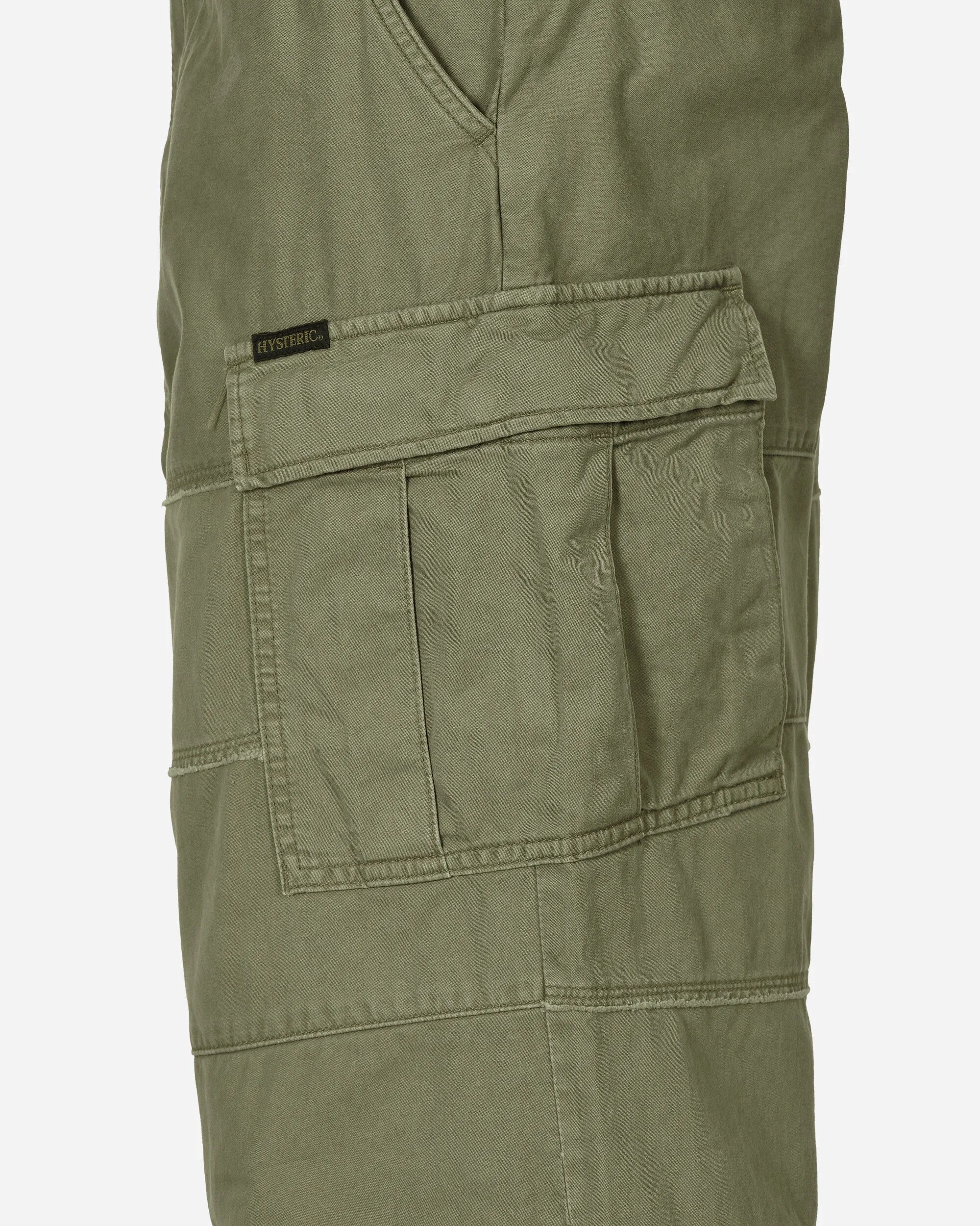 Cargo Pants Khaki