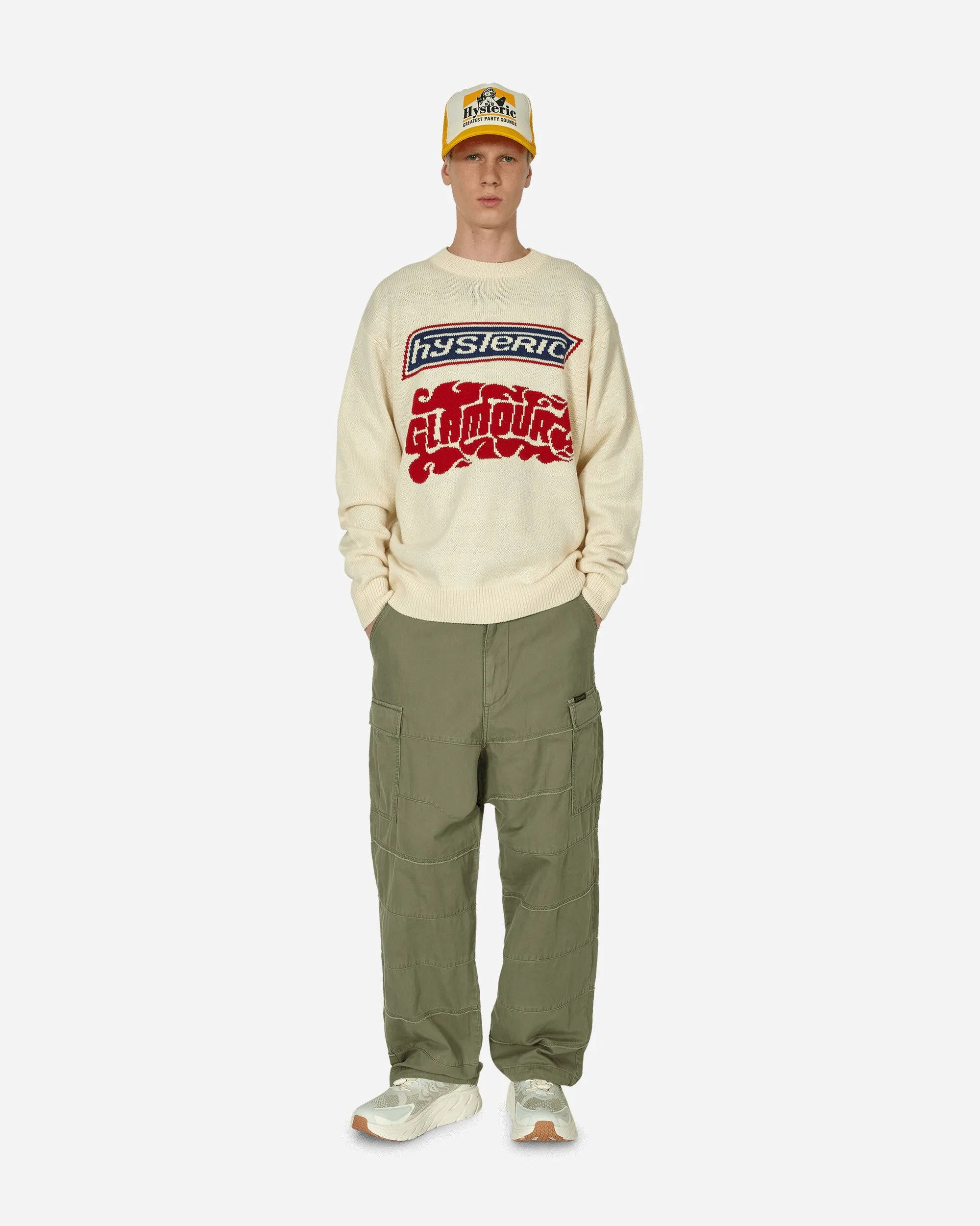 Cargo Pants Khaki