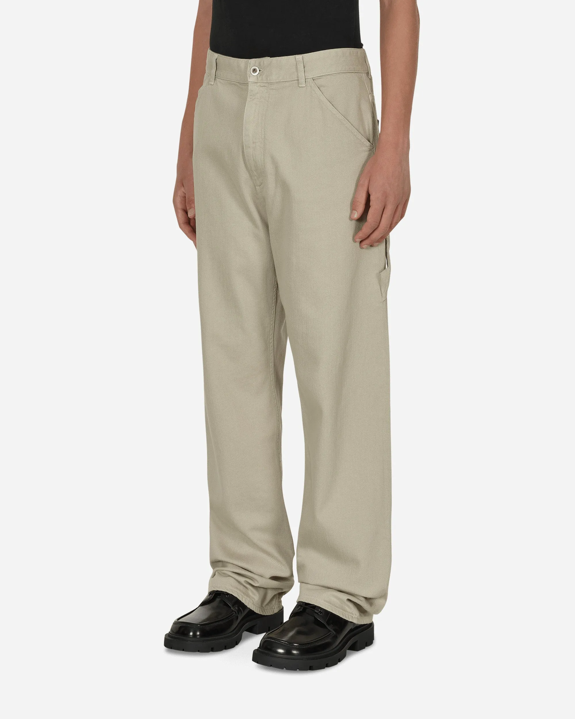 Carpenter Pants Beige