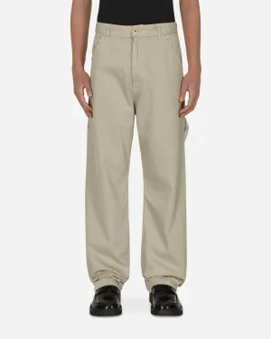 Carpenter Pants Beige