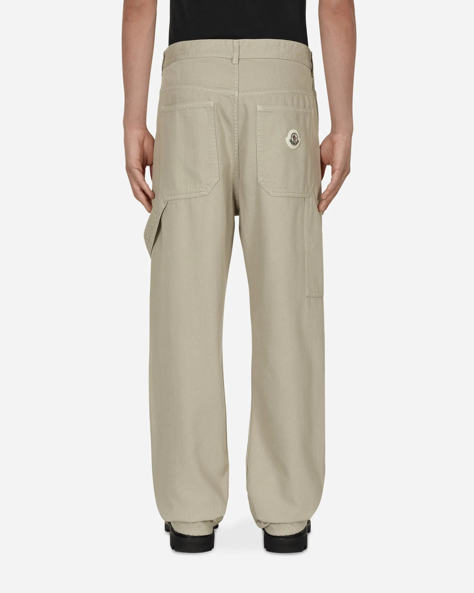 Carpenter Pants Beige