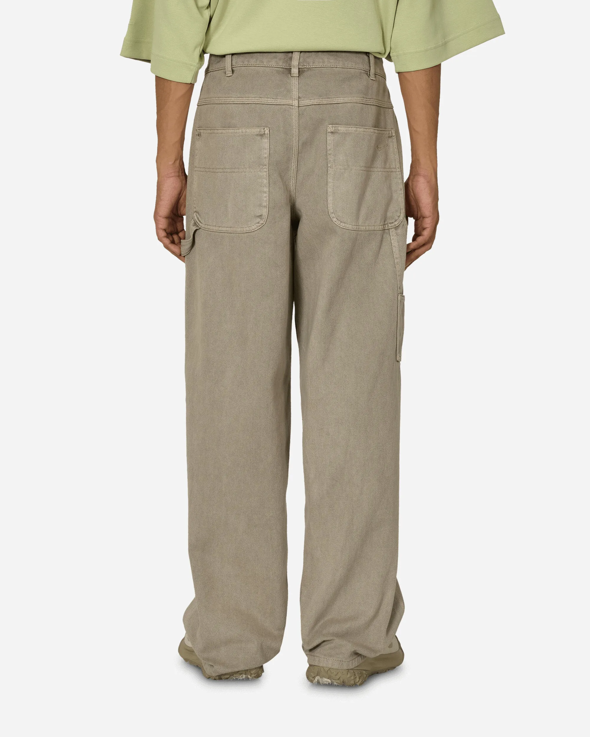 Carpenter Pants Light Iron Ore