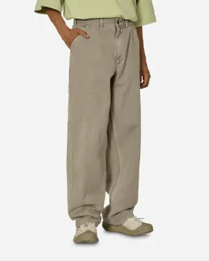 Carpenter Pants Light Iron Ore