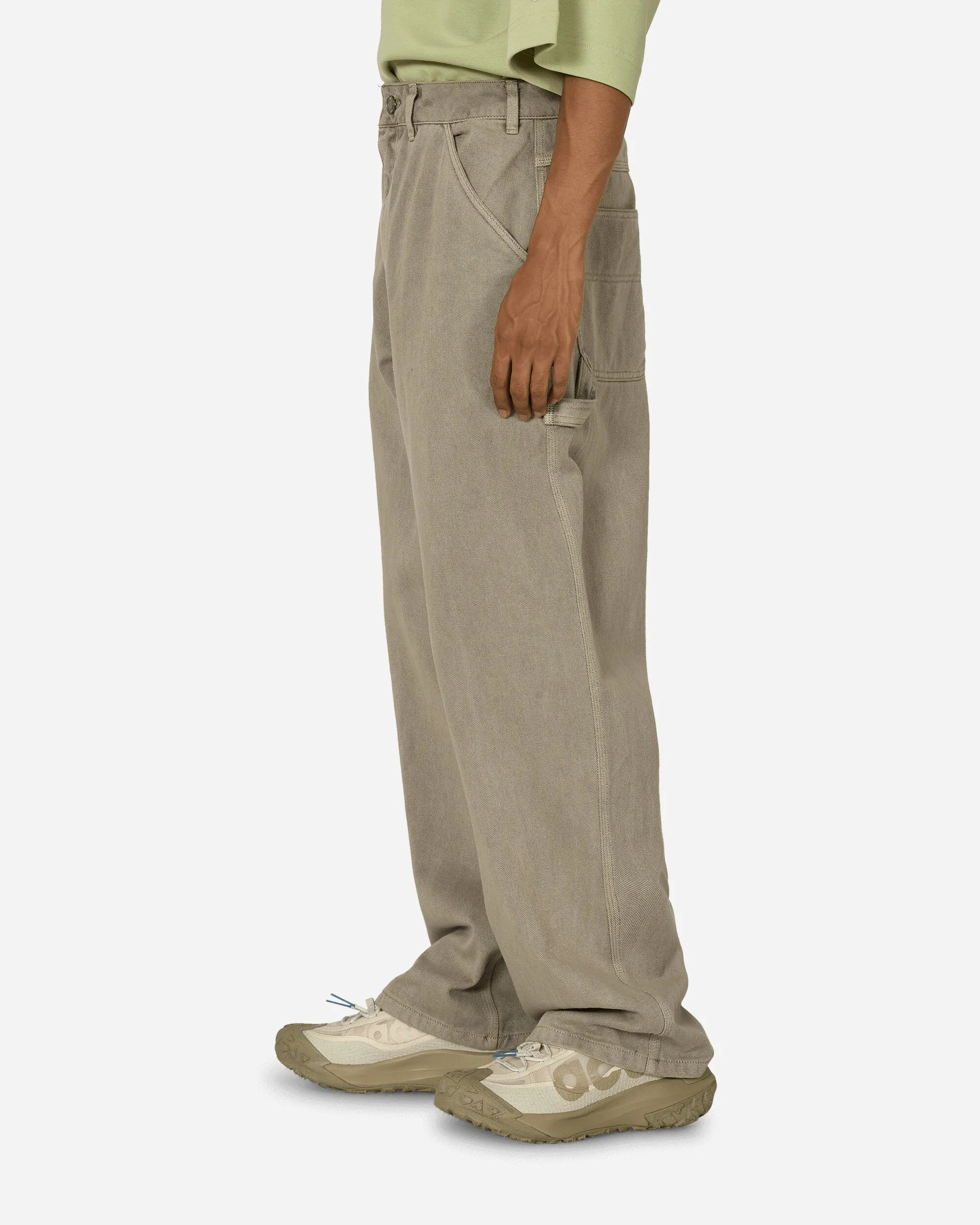Carpenter Pants Light Iron Ore