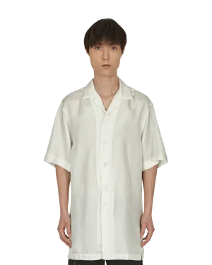 Cassi Long Shirt White