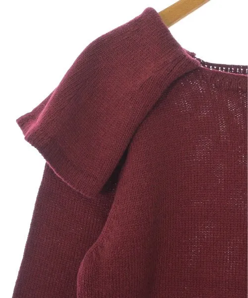 COMME Des GARCONS HOMME DEUX Sweaters