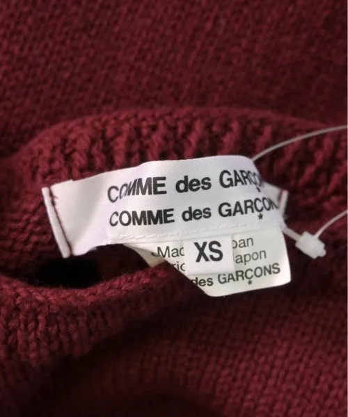 COMME Des GARCONS HOMME DEUX Sweaters