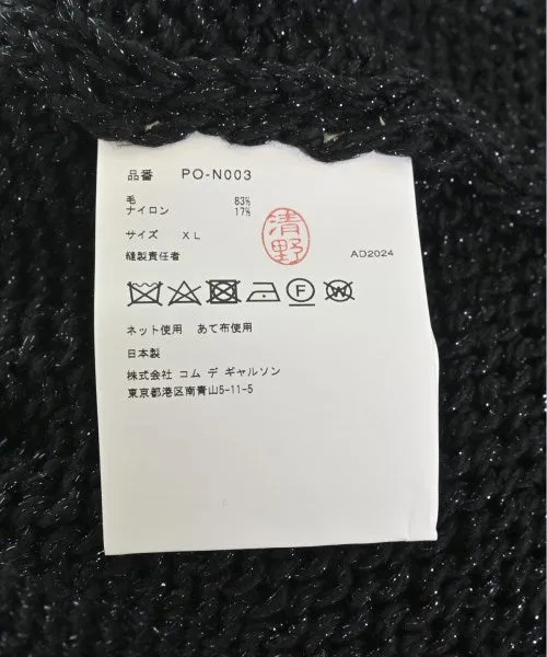 COMME Des GARCONS HOMME PLUS Sweaters
