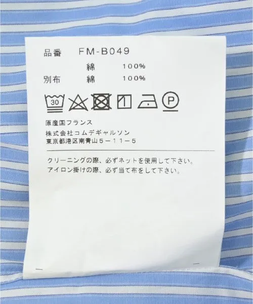COMME Des GARCONS SHIRT Casual shirts