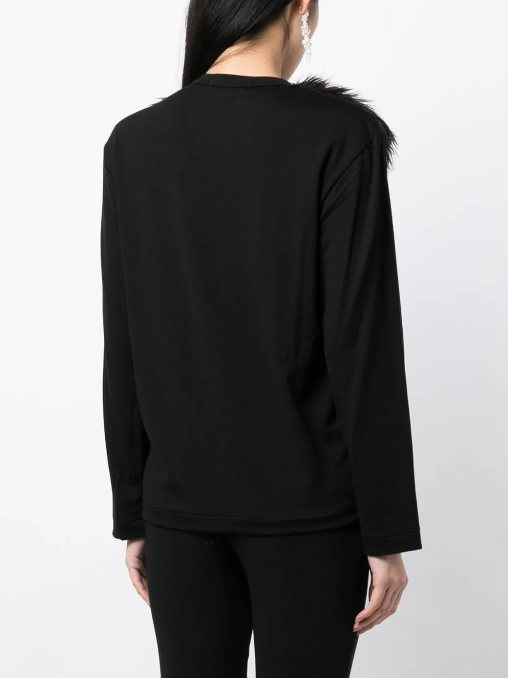 Comme Des Garcons Women's T-Shirts And Polos