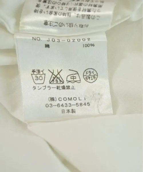 COMOLI Casual shirts