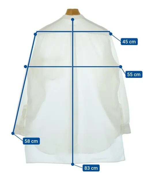 COMOLI Casual shirts